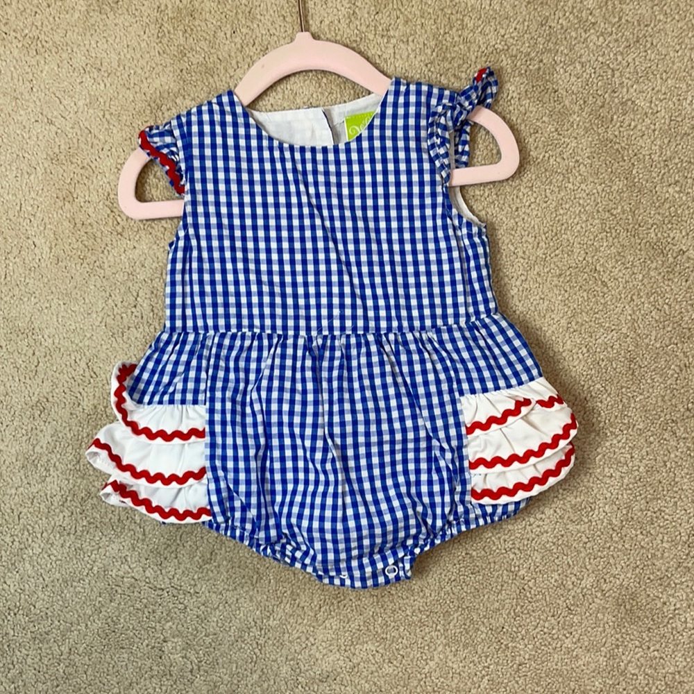 Classic Whimsy 12M Bubble